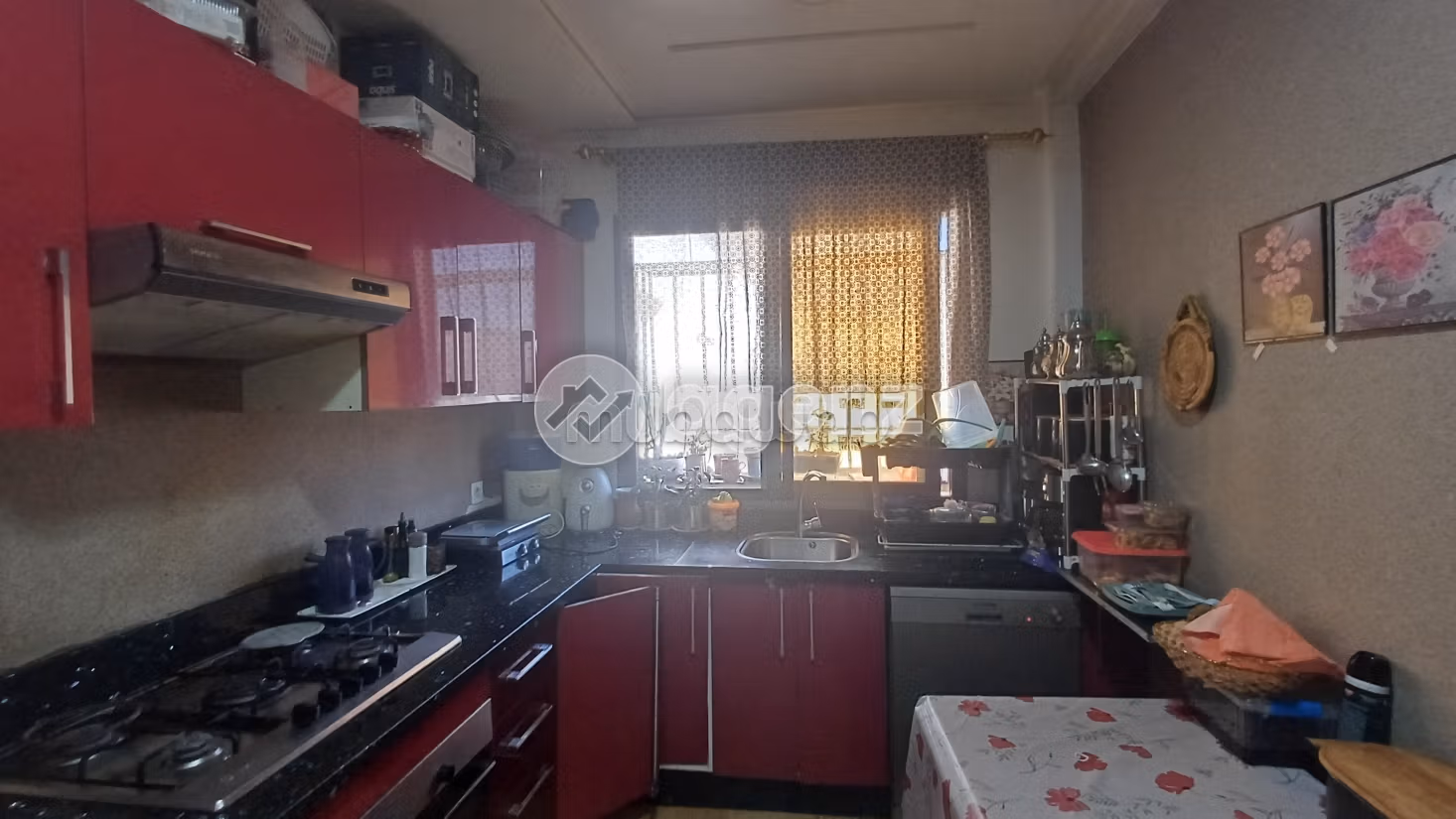 Appartement 93 m² f Oulfa — 13