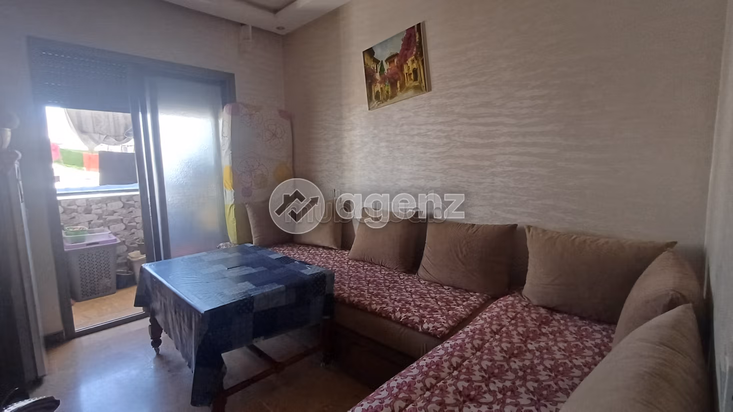 Appartement à vendre 93 m², 3 chambres Oulfa Casablanca — 2