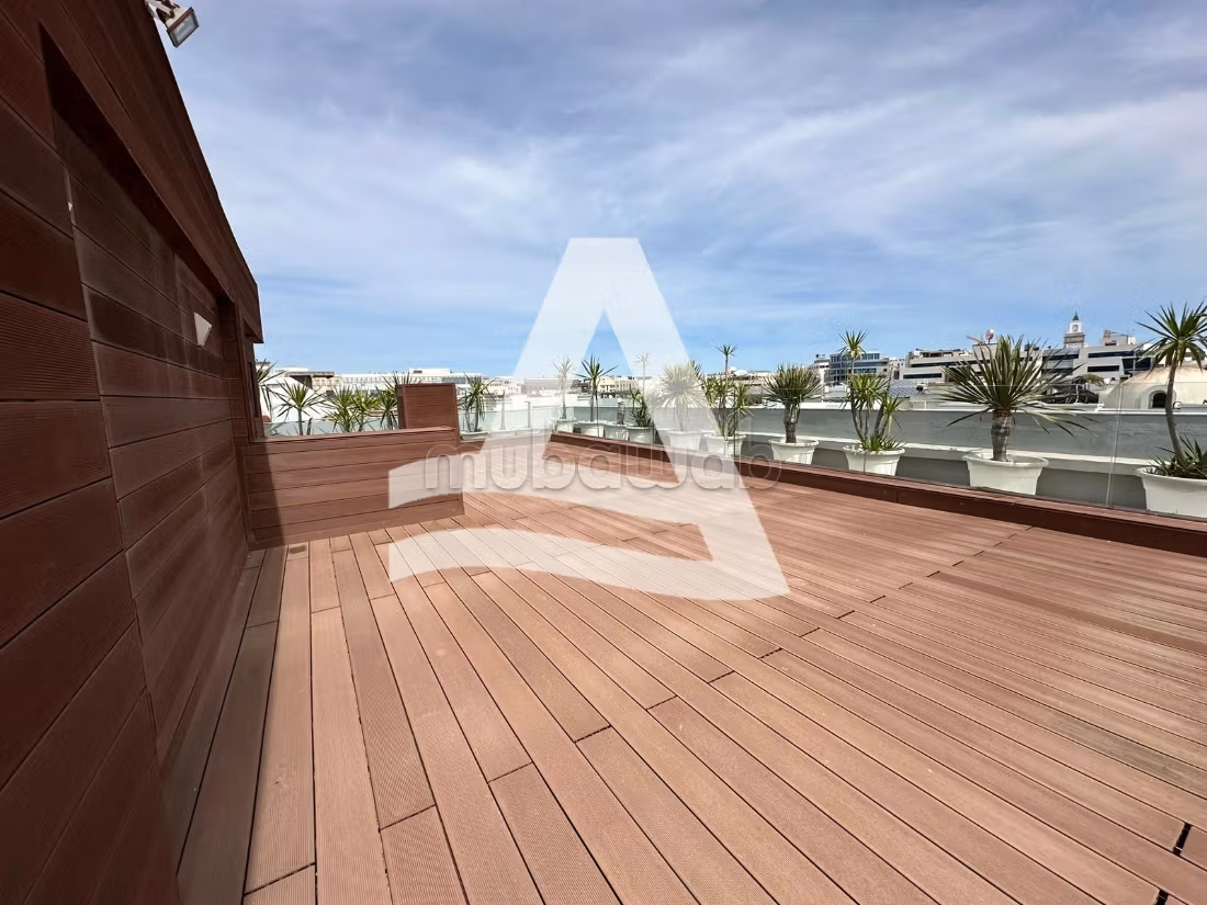 In affitto duplex arredato al lago 2