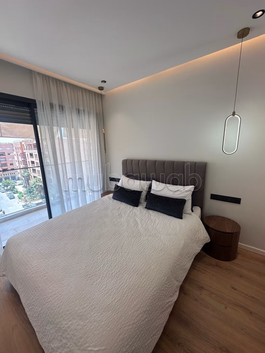 À louer – Appartement meublé à Guéliz — 6