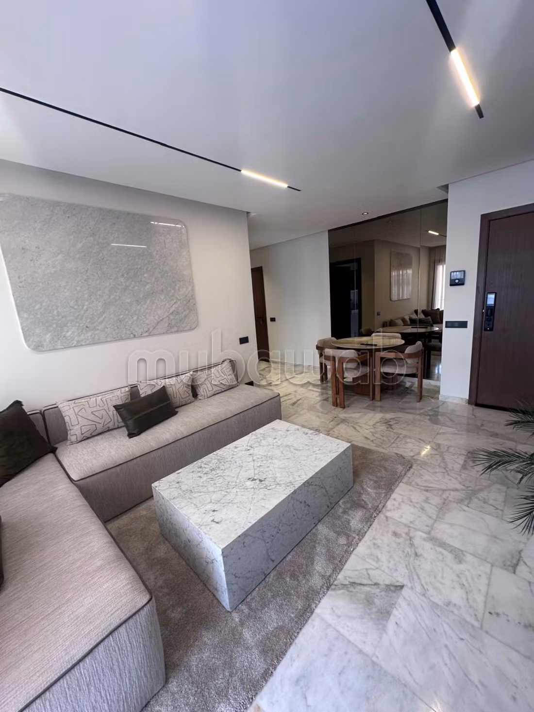 À louer – Appartement meublé à Guéliz — 4