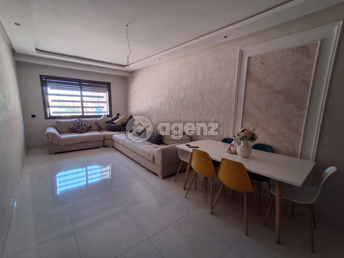 Apartment for sale 105 m², 3 bedrooms Almaz Casablanca