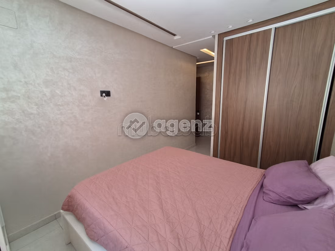Apartment for sale 105 m², 3 bedrooms Almaz Casablanca
