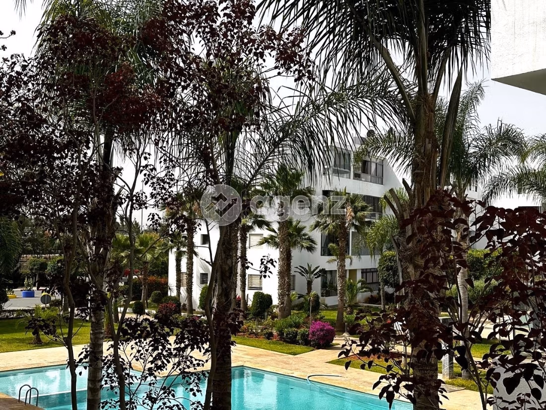 Appartement à vendre 147 m², 4 chambres Plage Mimosa 2 Benslimane