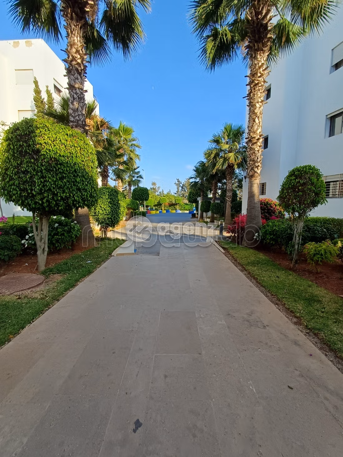 Appartement à vendre 147 m², 4 chambres Plage Mimosa 2 Benslimane