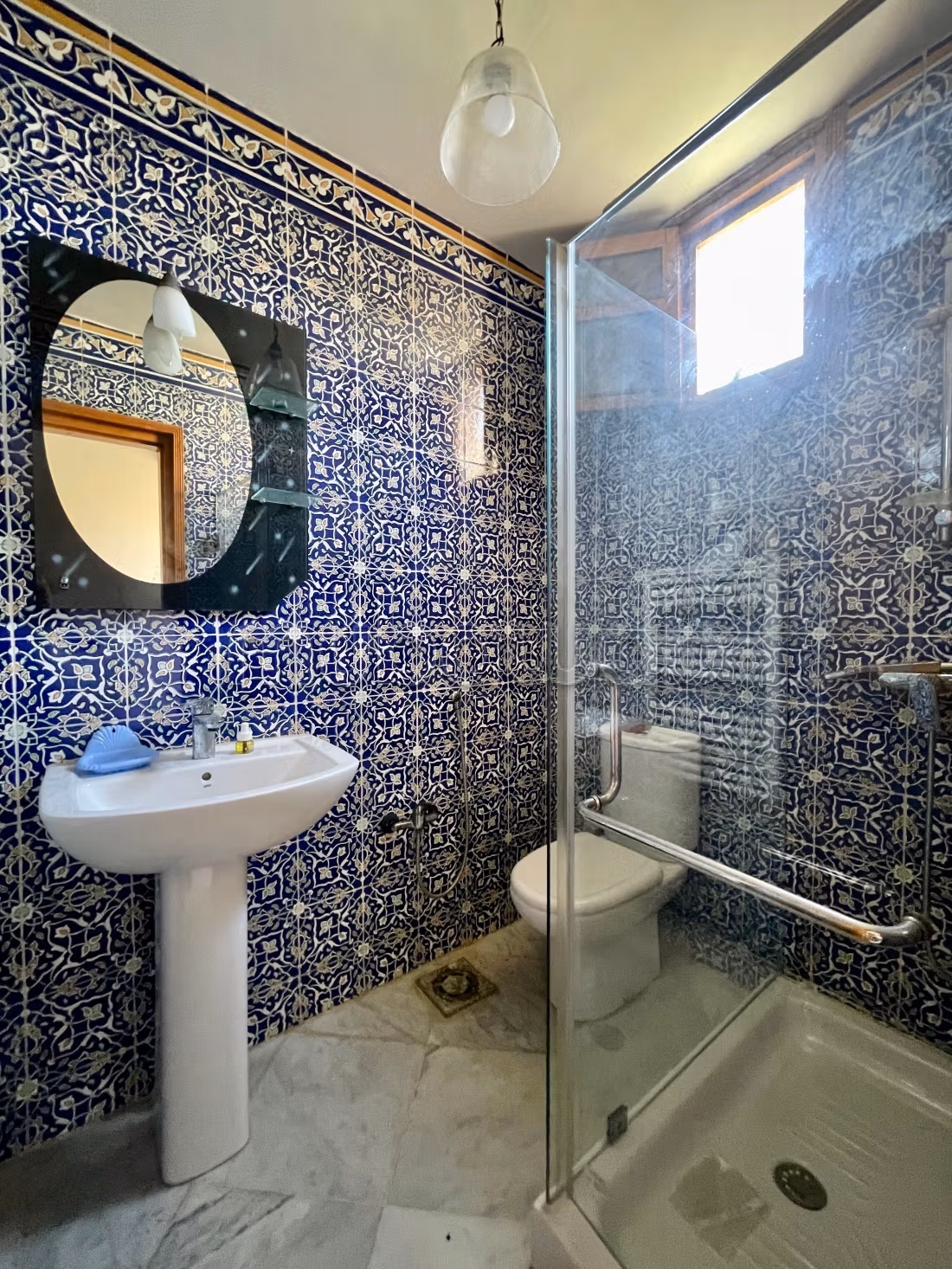 Duplex arredato S3, Alain Savary