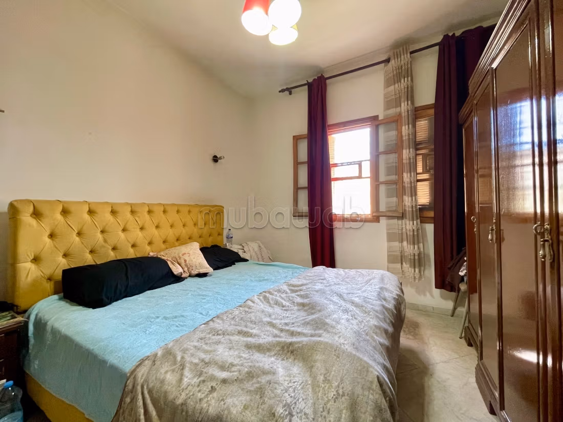 Duplex arredato S3, Alain Savary