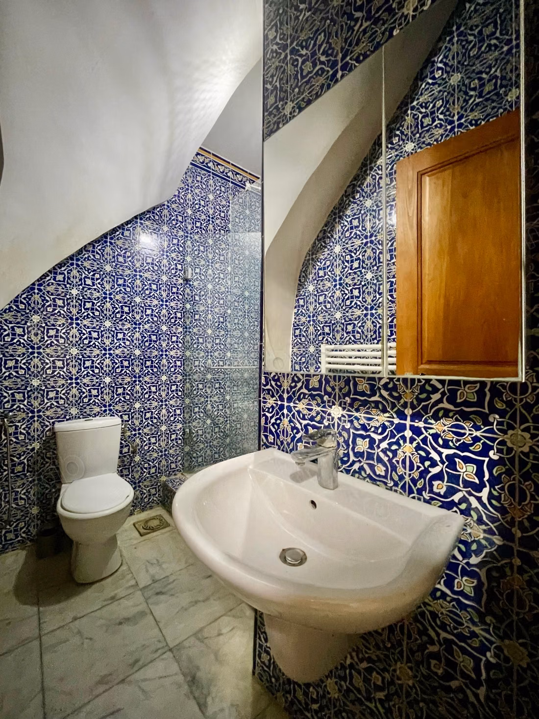 Furnished Duplex S3, Alain Savary