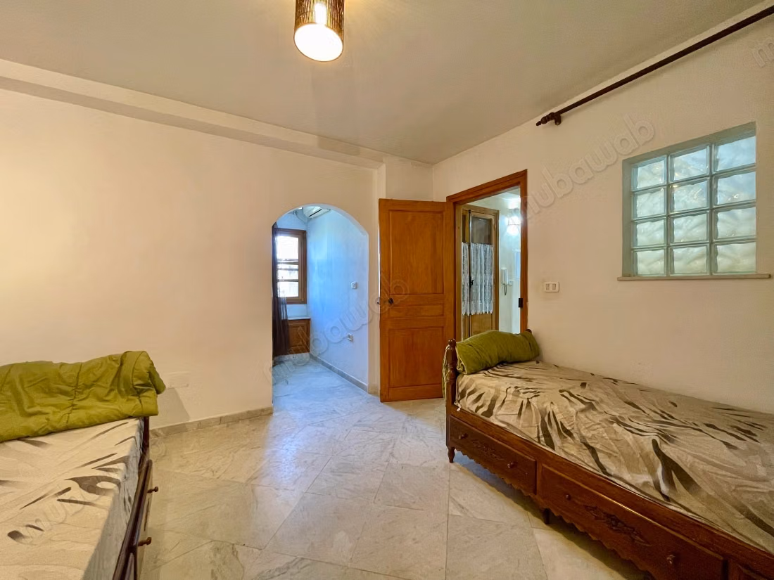 Furnished Duplex S3, Alain Savary