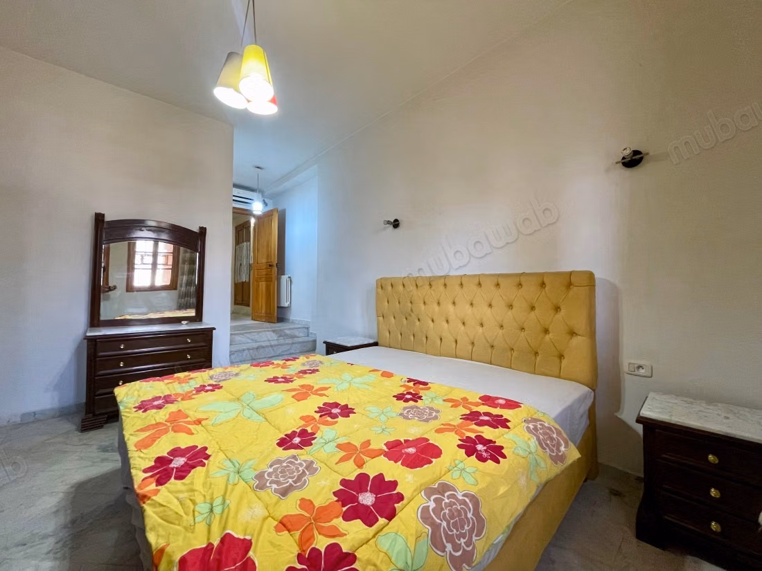 Furnished Duplex S3, Alain Savary