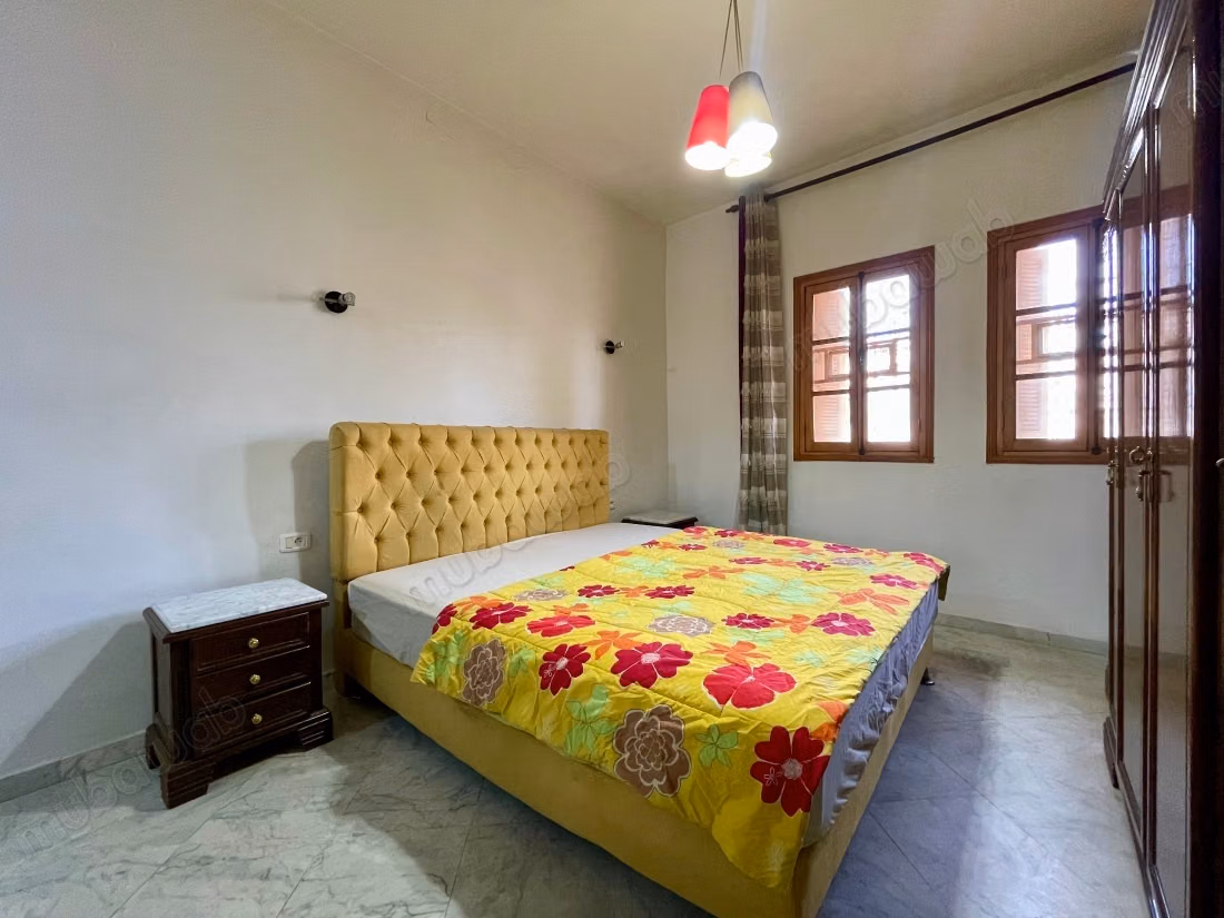 Furnished Duplex S3, Alain Savary