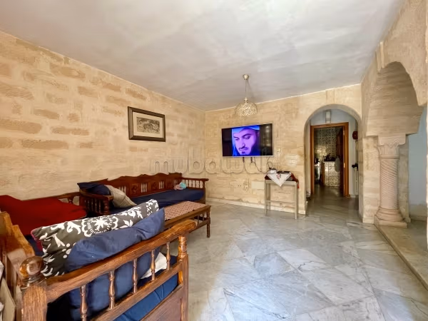 Duplex meublé S3, Alain Savary