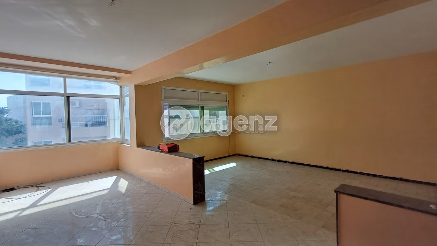 Apartment for sale 126 m², 3 bedrooms Nouvelle Ville Fès