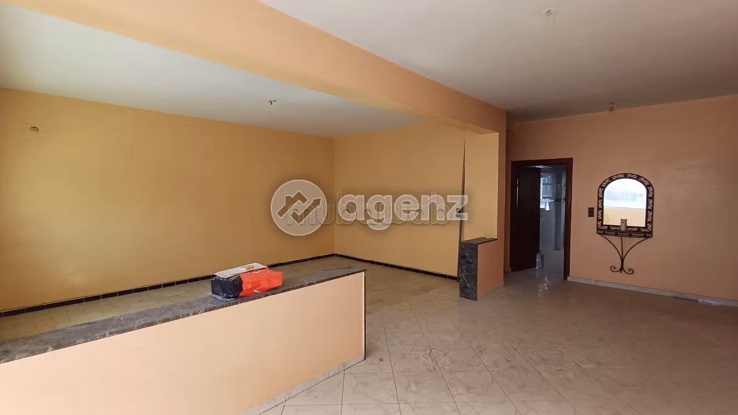 Apartment for sale 126 m², 3 bedrooms Nouvelle Ville Fès