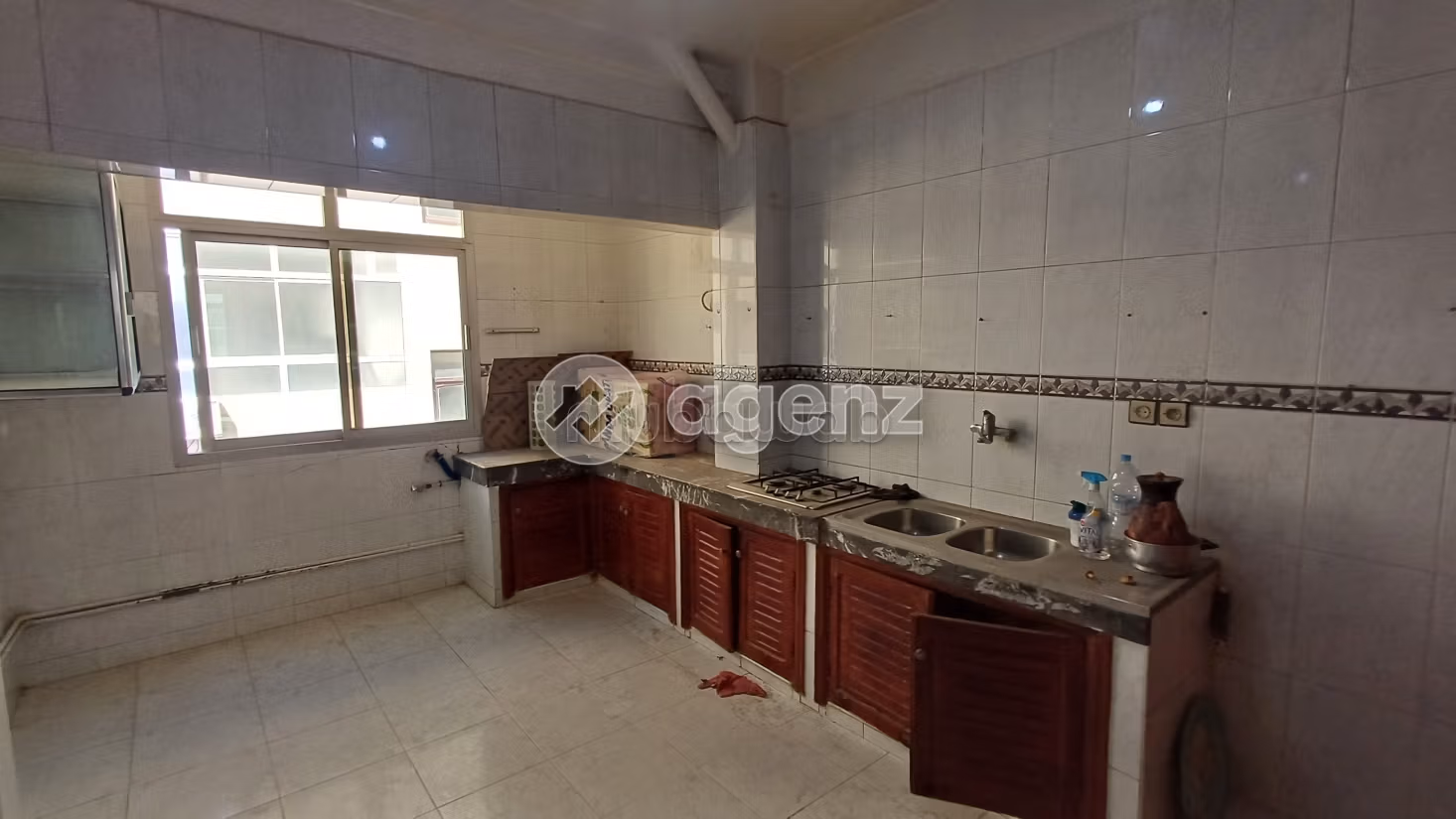 Apartment for sale 126 m², 3 bedrooms Nouvelle Ville Fès