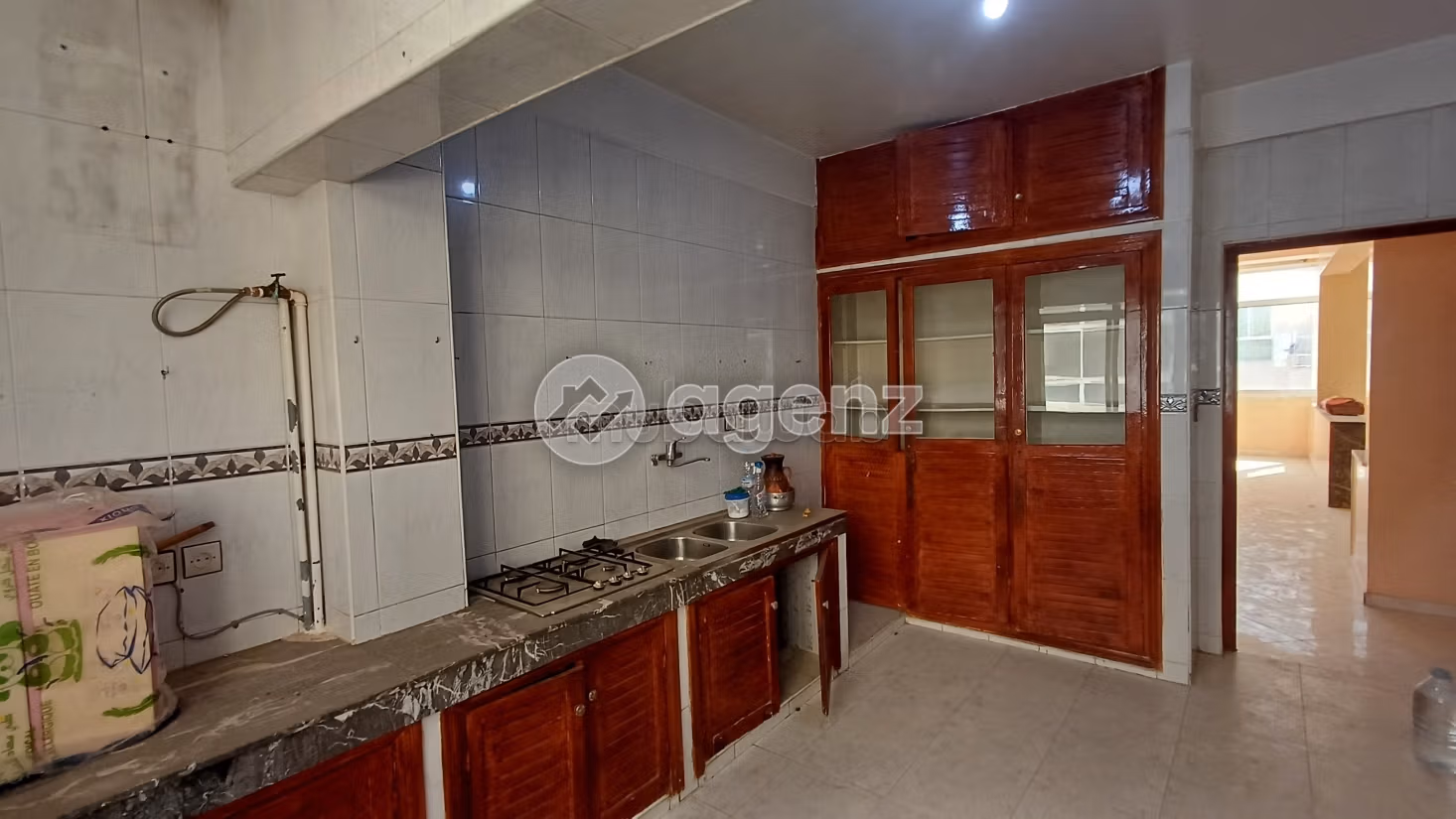 Apartment for sale 126 m², 3 bedrooms Nouvelle Ville Fès