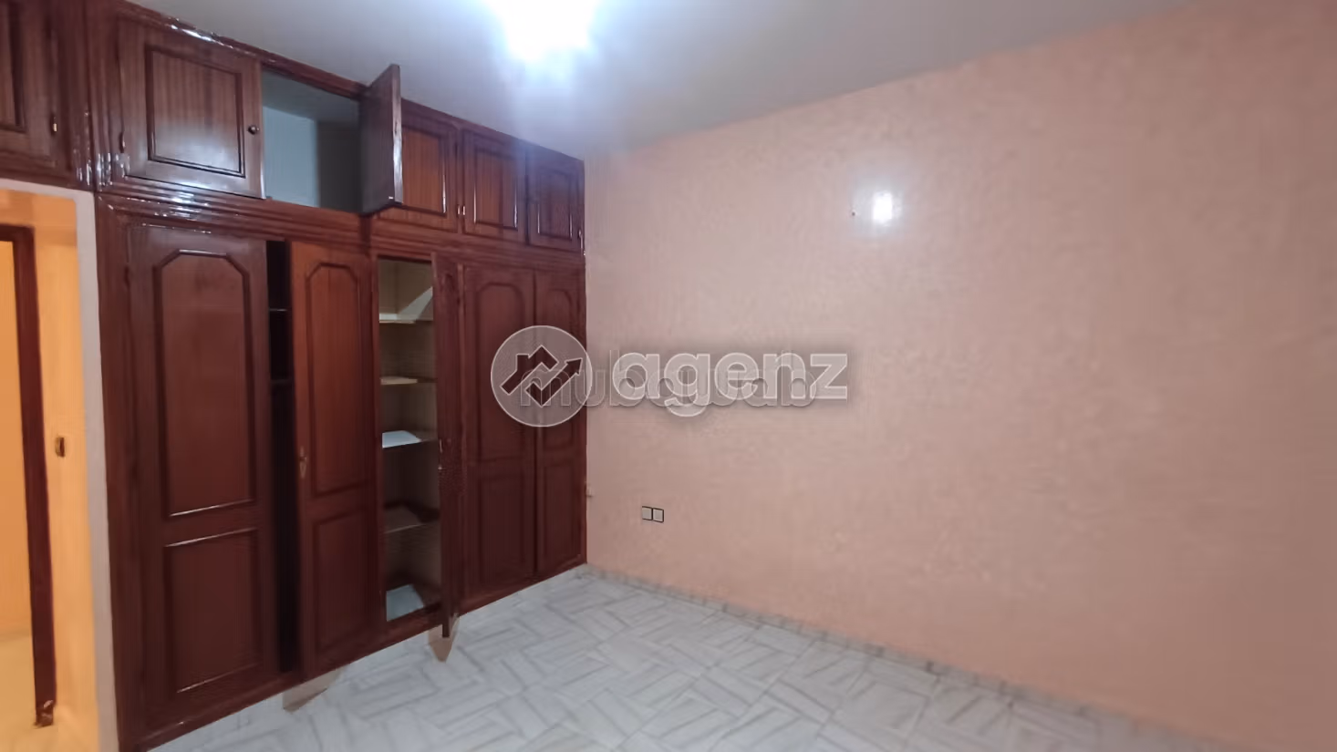 Apartment for sale 126 m², 3 bedrooms Nouvelle Ville Fès