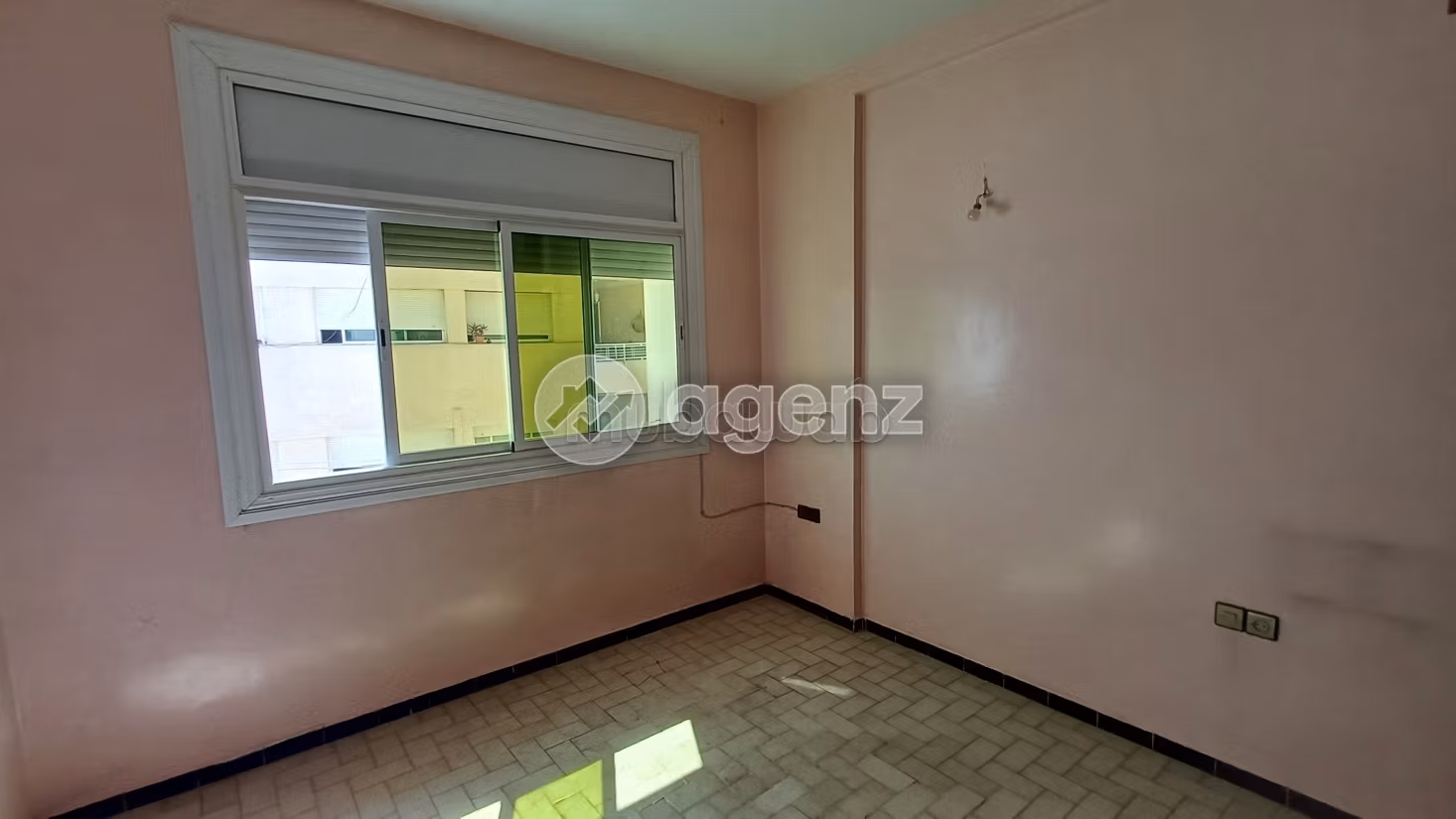 Apartment for sale 126 m², 3 bedrooms Nouvelle Ville Fès