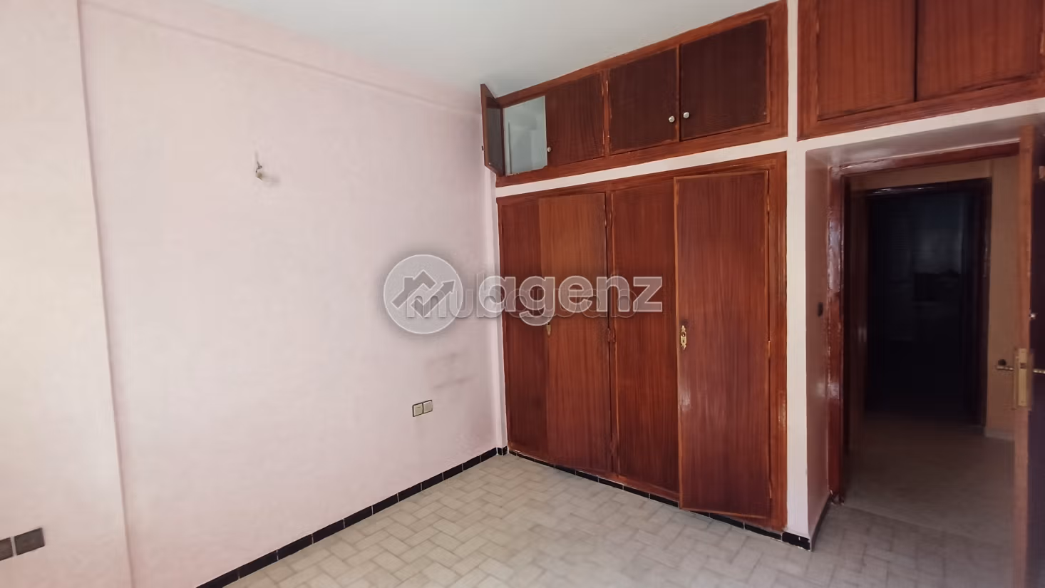 Apartment for sale 126 m², 3 bedrooms Nouvelle Ville Fès