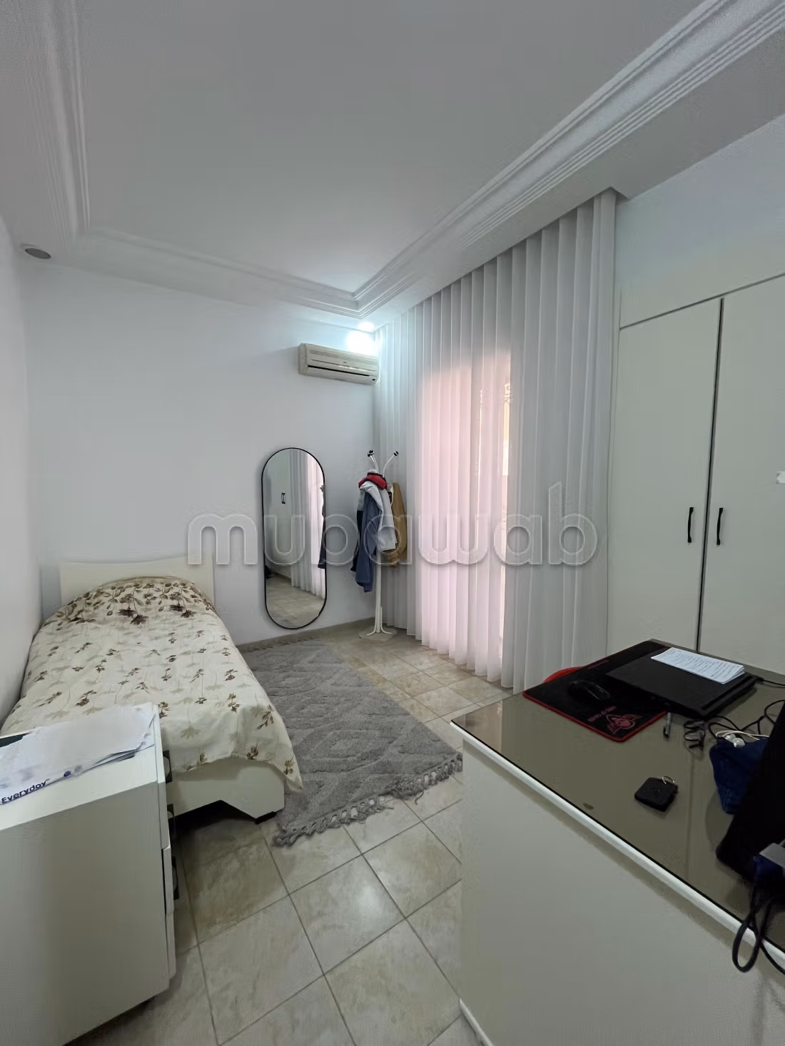 Splendide villa à vendre à Cité de la Plage. 4 chambres. Jardin et terrasse