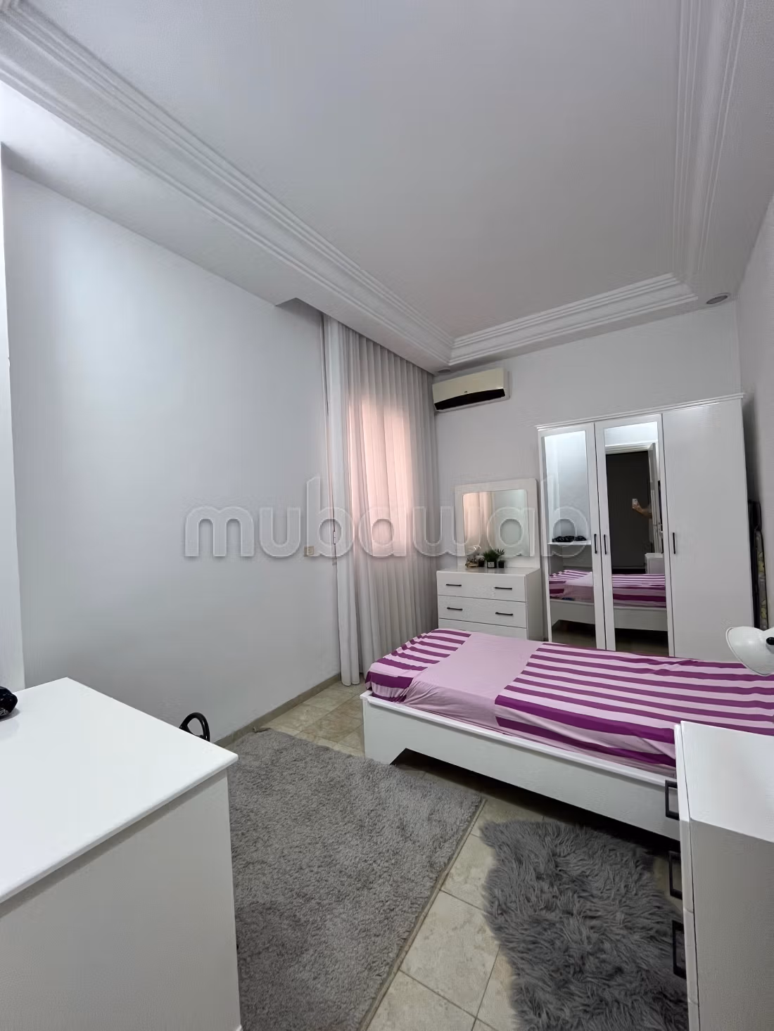Splendide villa à vendre à Cité de la Plage. 4 chambres. Jardin et terrasse