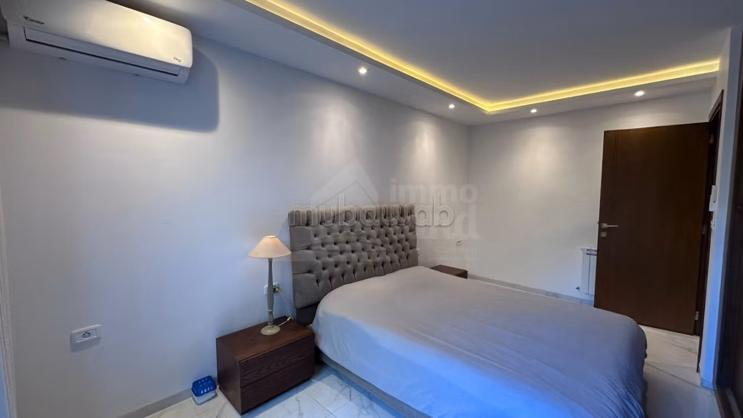 A Vendre S2 en RDC à Gammarth supérieur