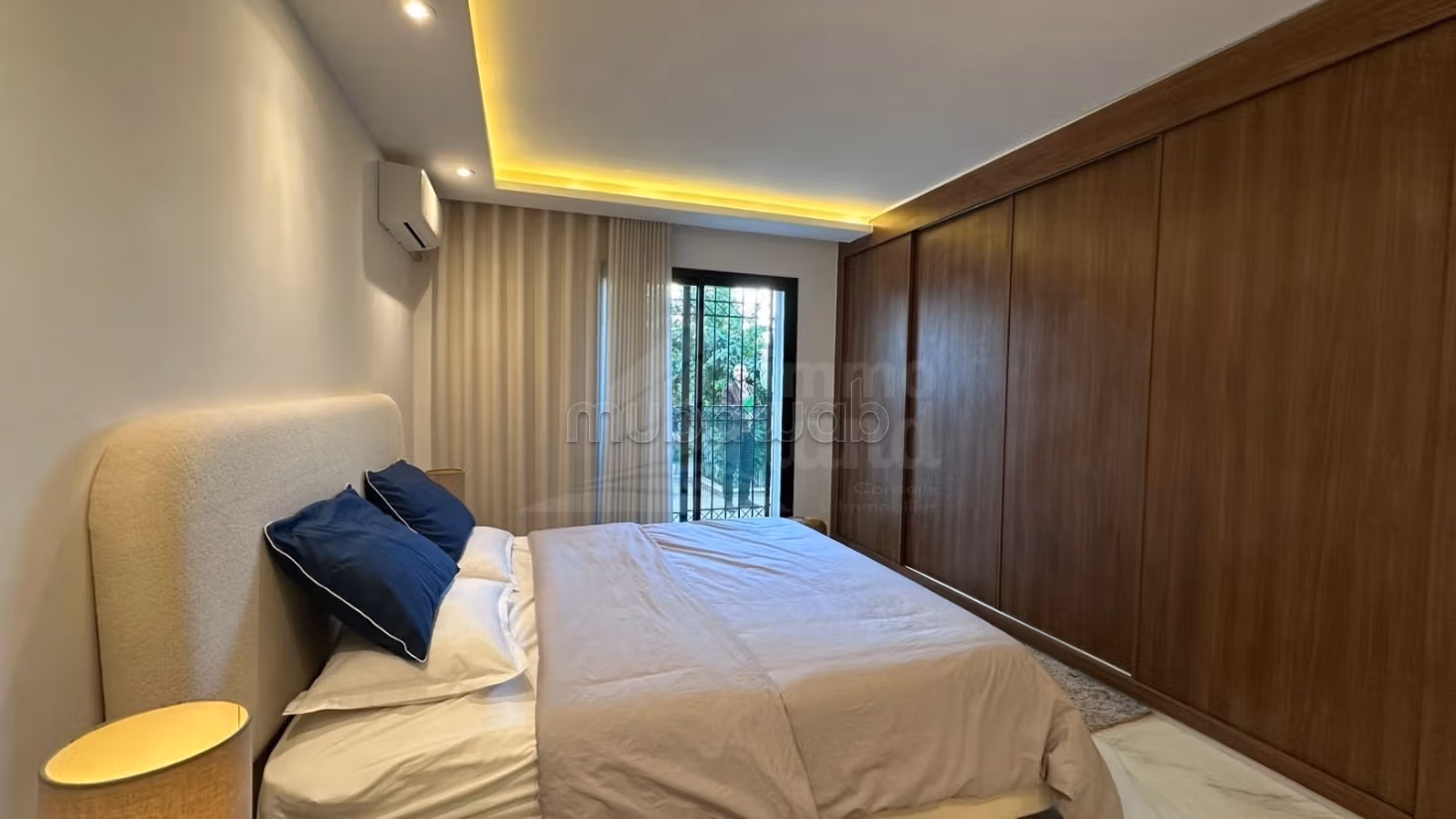 A Vendre S2 en RDC à Gammarth supérieur