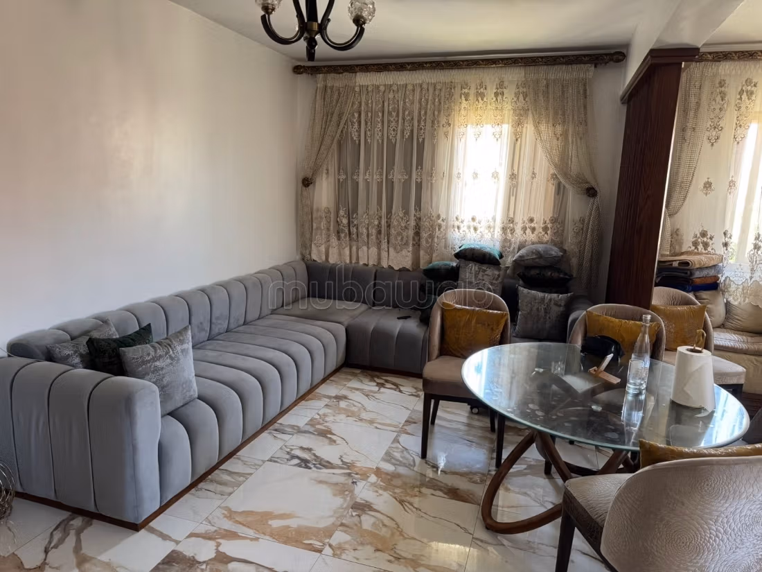 Appartement à Vendre à Bernoussi Casablanca — 3