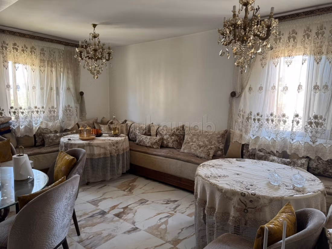 Appartement à Vendre à Bernoussi Casablanca — 2