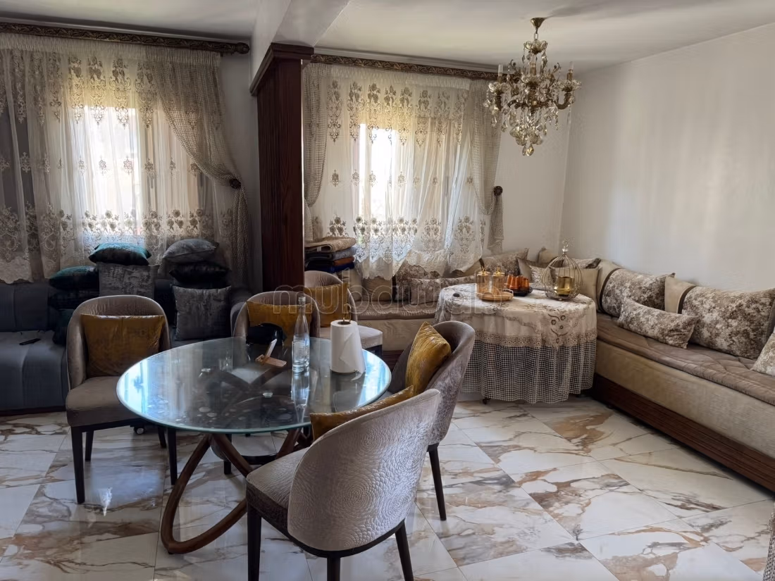 Appartement à Vendre à Bernoussi Casablanca