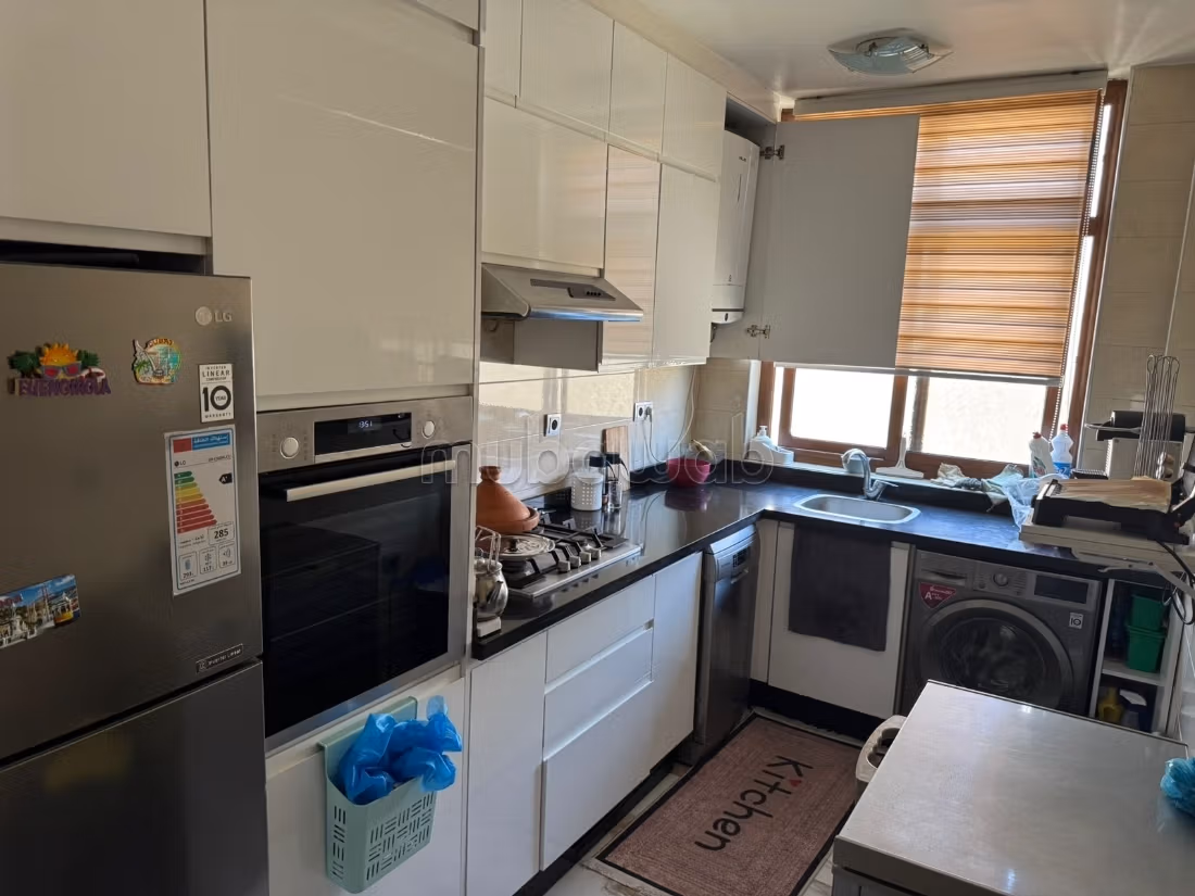 Appartement à Vendre à Bernoussi Casablanca — 5