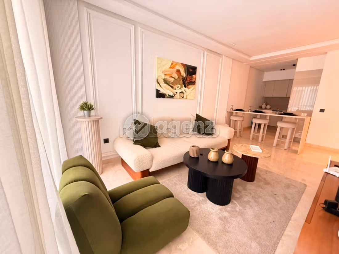 Studio à louer 91 m² Les princesses Casablanca — 6
