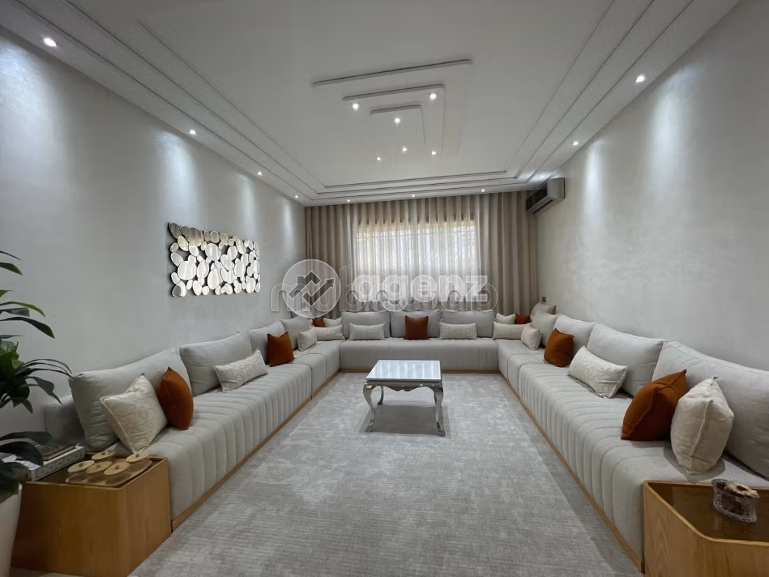 Appartement à vendre 147 m², 3 chambres Bourgogne Ouest Casablanca