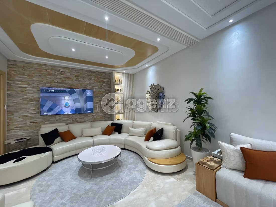 Appartement à vendre 147 m², 3 chambres Bourgogne Ouest Casablanca