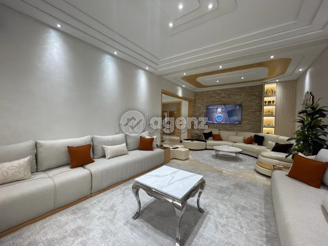 Appartement à vendre 147 m², 3 chambres Bourgogne Ouest Casablanca