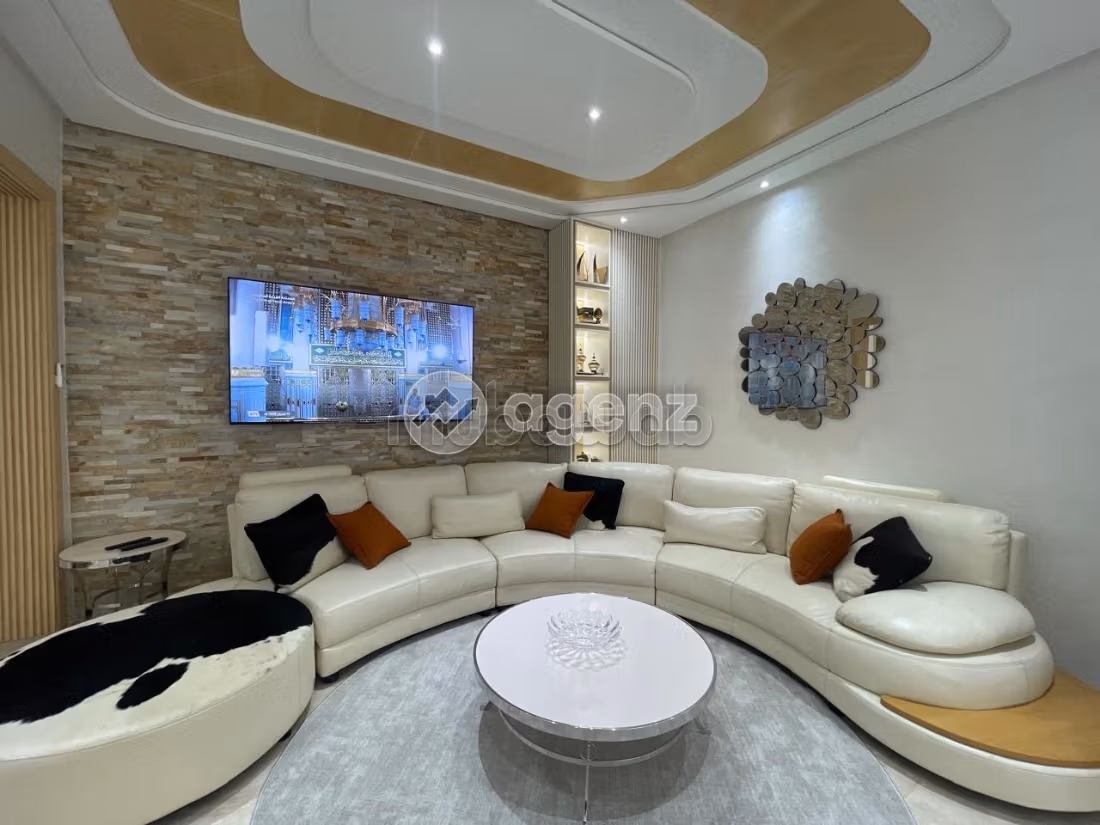 Appartement à vendre 147 m², 3 chambres Bourgogne Ouest Casablanca