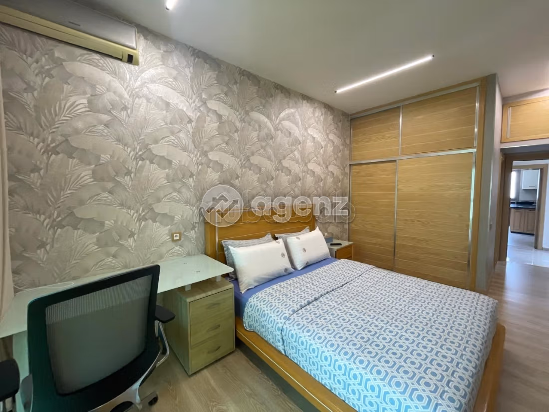 Appartement à vendre 147 m², 3 chambres Bourgogne Ouest Casablanca