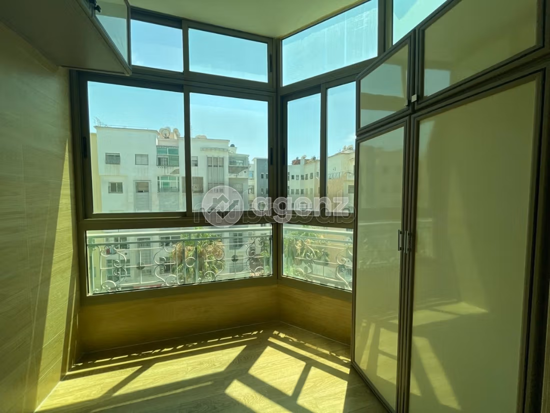 Appartement à vendre 147 m², 3 chambres Bourgogne Ouest Casablanca