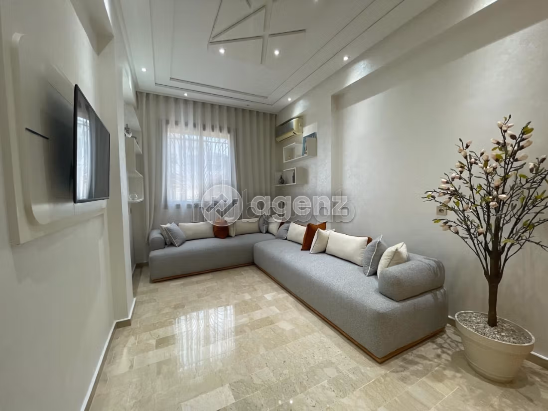 Appartement à vendre 147 m², 3 chambres Bourgogne Ouest Casablanca