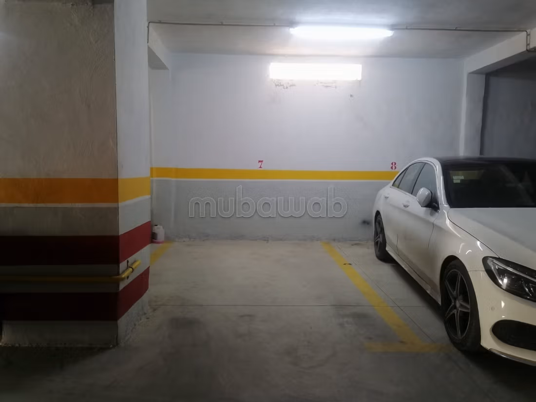 S3 meublé aux Jardins d'El Menzah 2