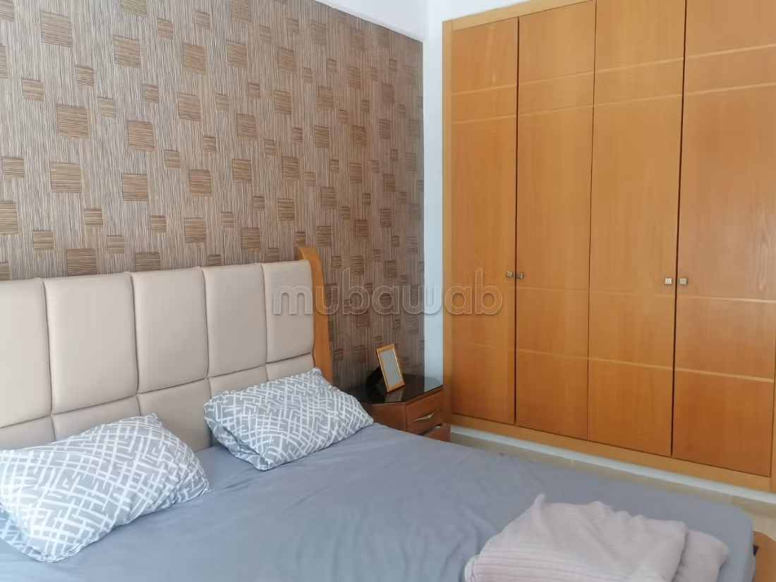S3 meublé aux Jardins d'El Menzah 2
