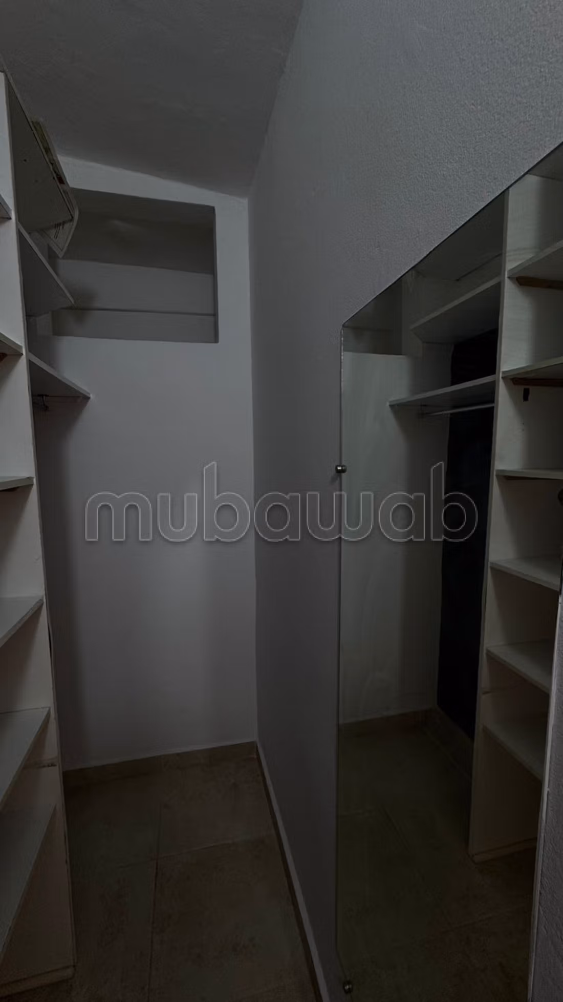 Appartement a louer raba hassane belle terrasse