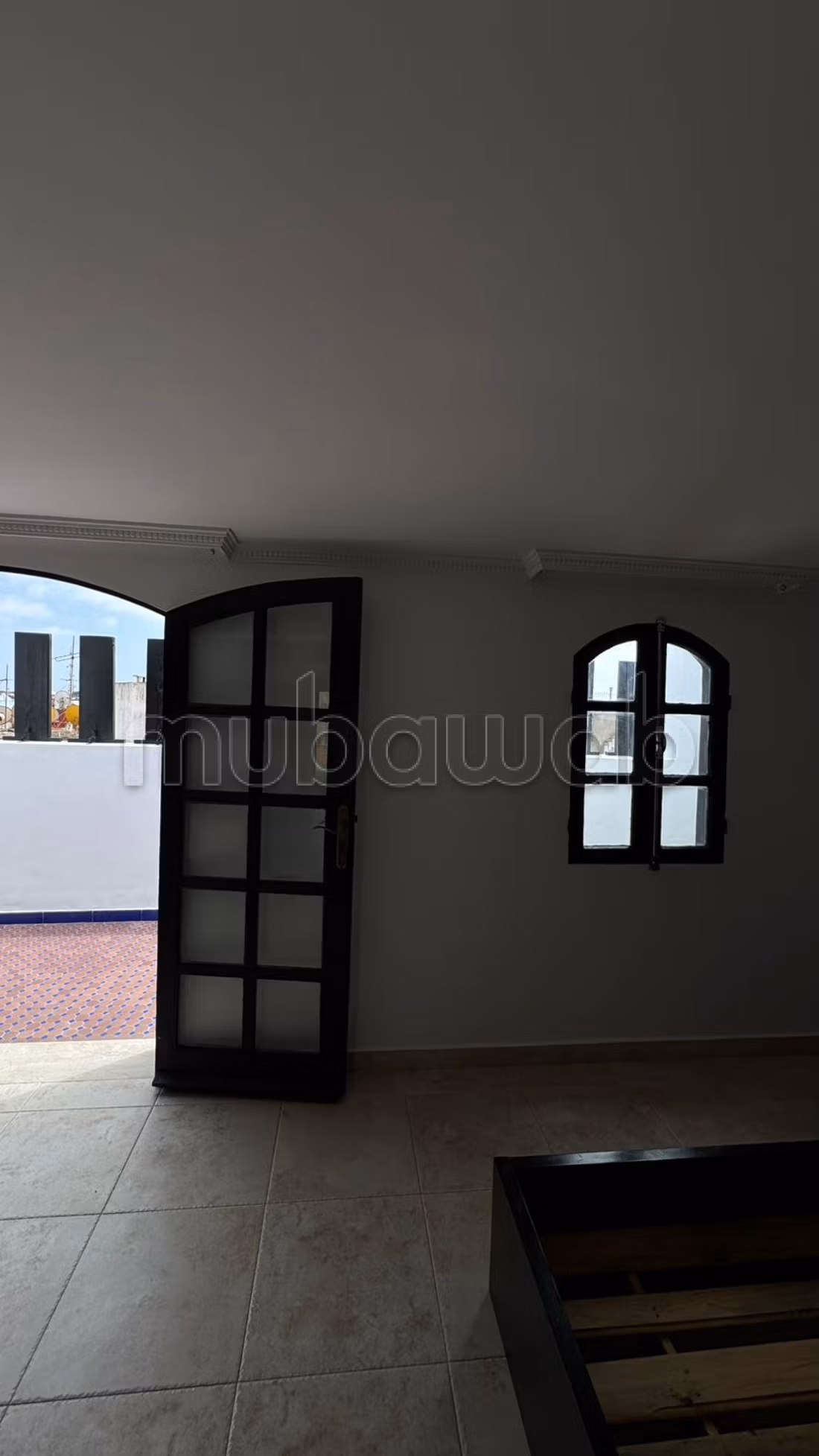 Appartement a louer raba hassane belle terrasse