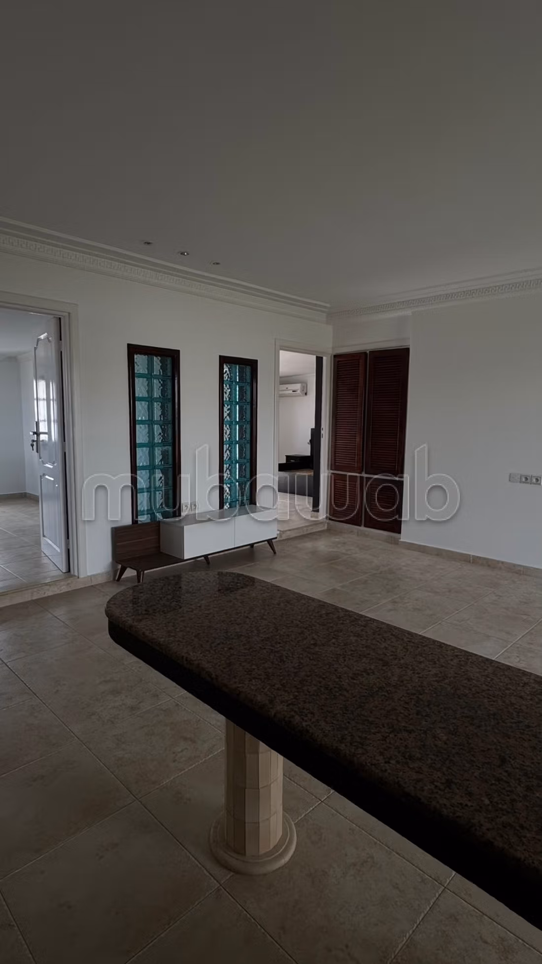 Appartement a louer raba hassane belle terrasse