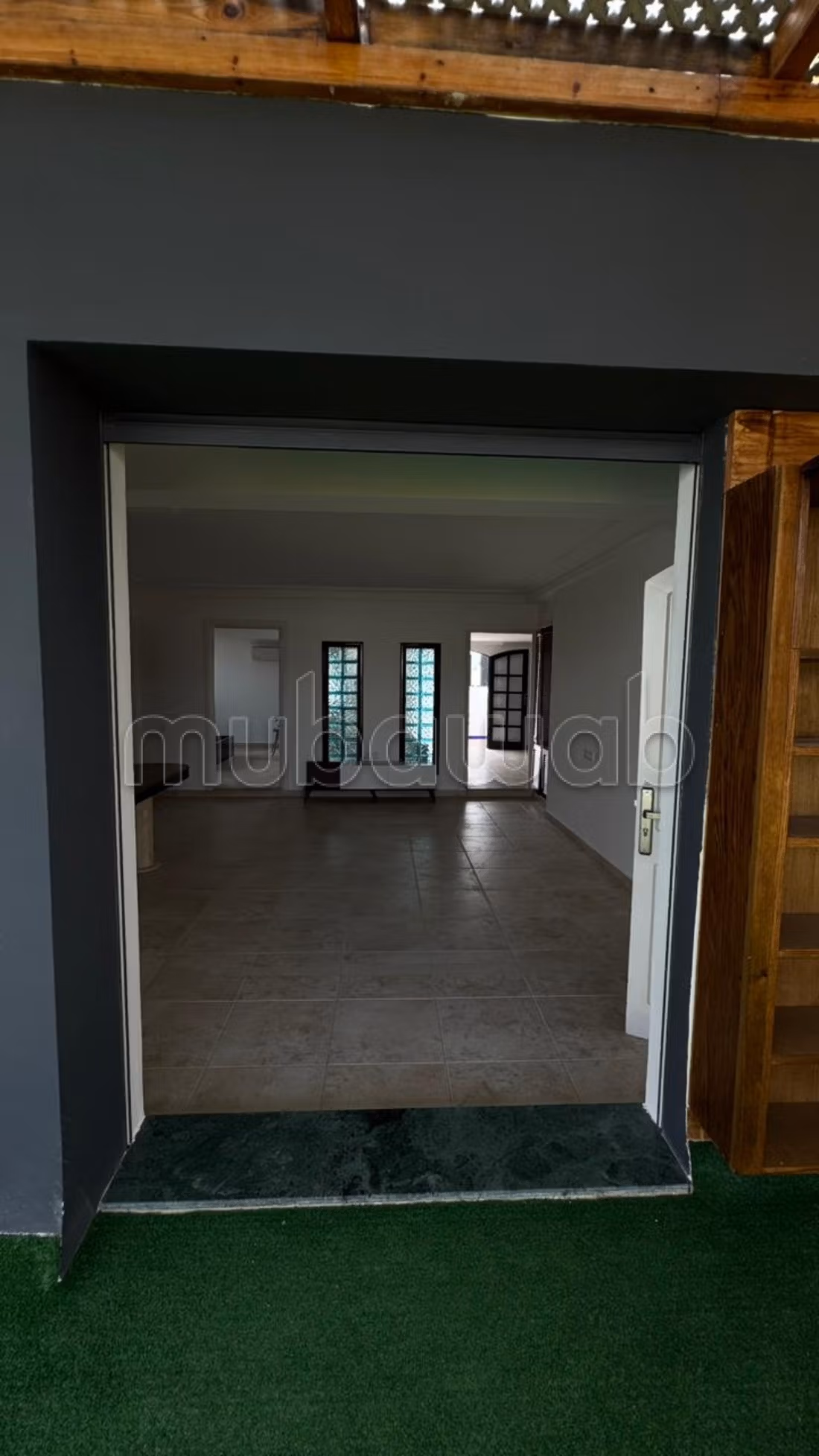 Appartement a louer raba hassane belle terrasse