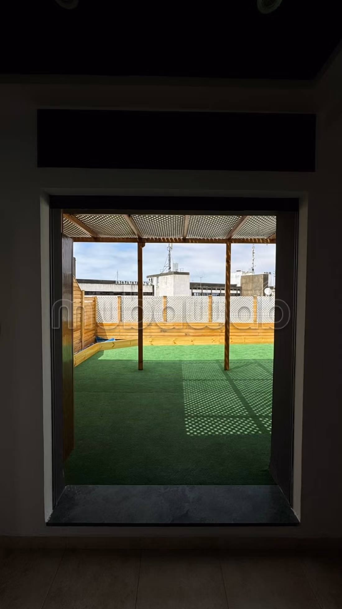 Appartement a louer raba hassane belle terrasse