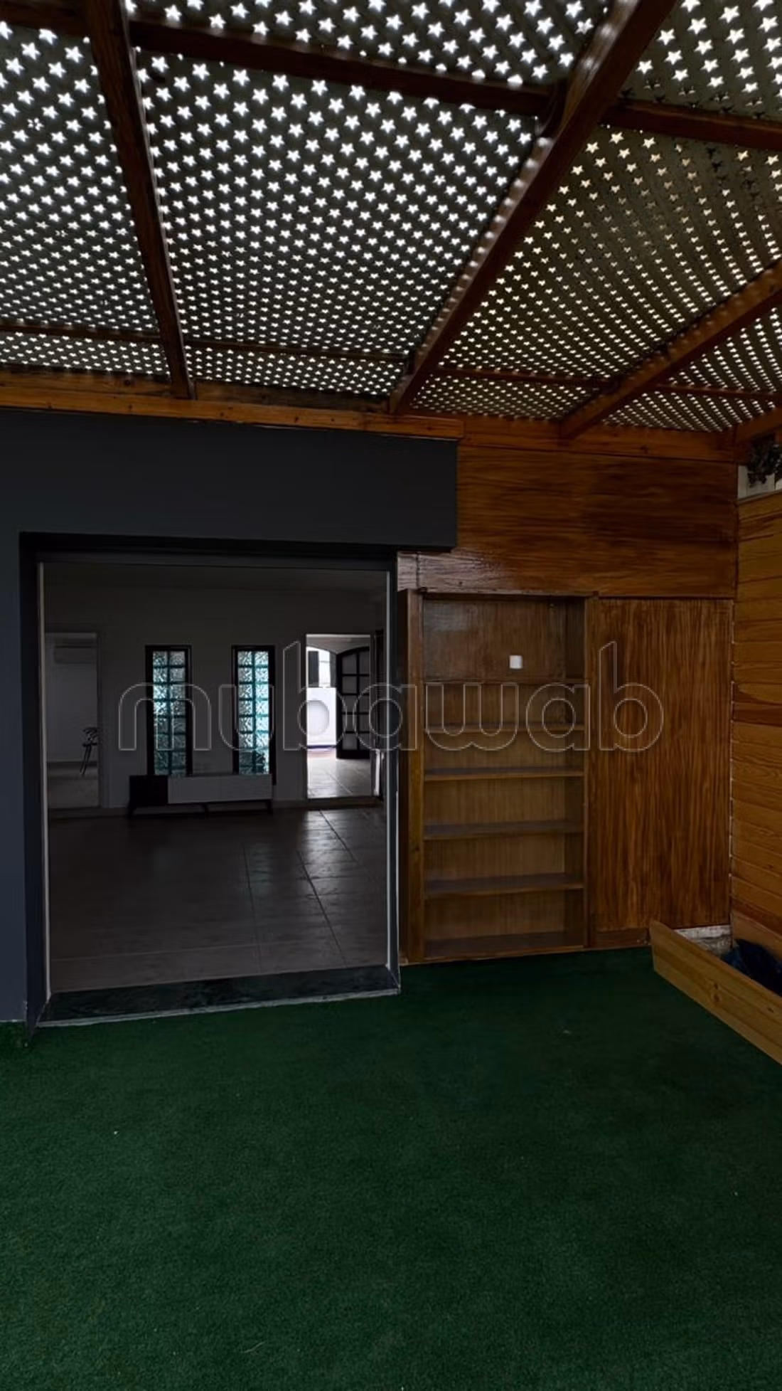 Appartement a louer raba hassane belle terrasse