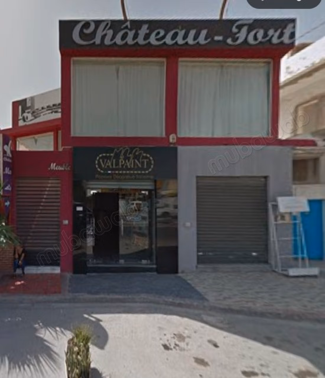 A louer local commercial d'exception – la soukra