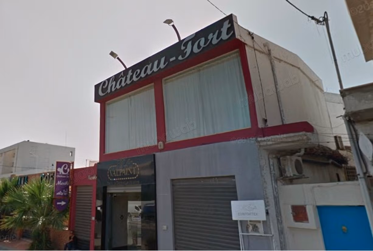 A louer local commercial d'exception – la soukra