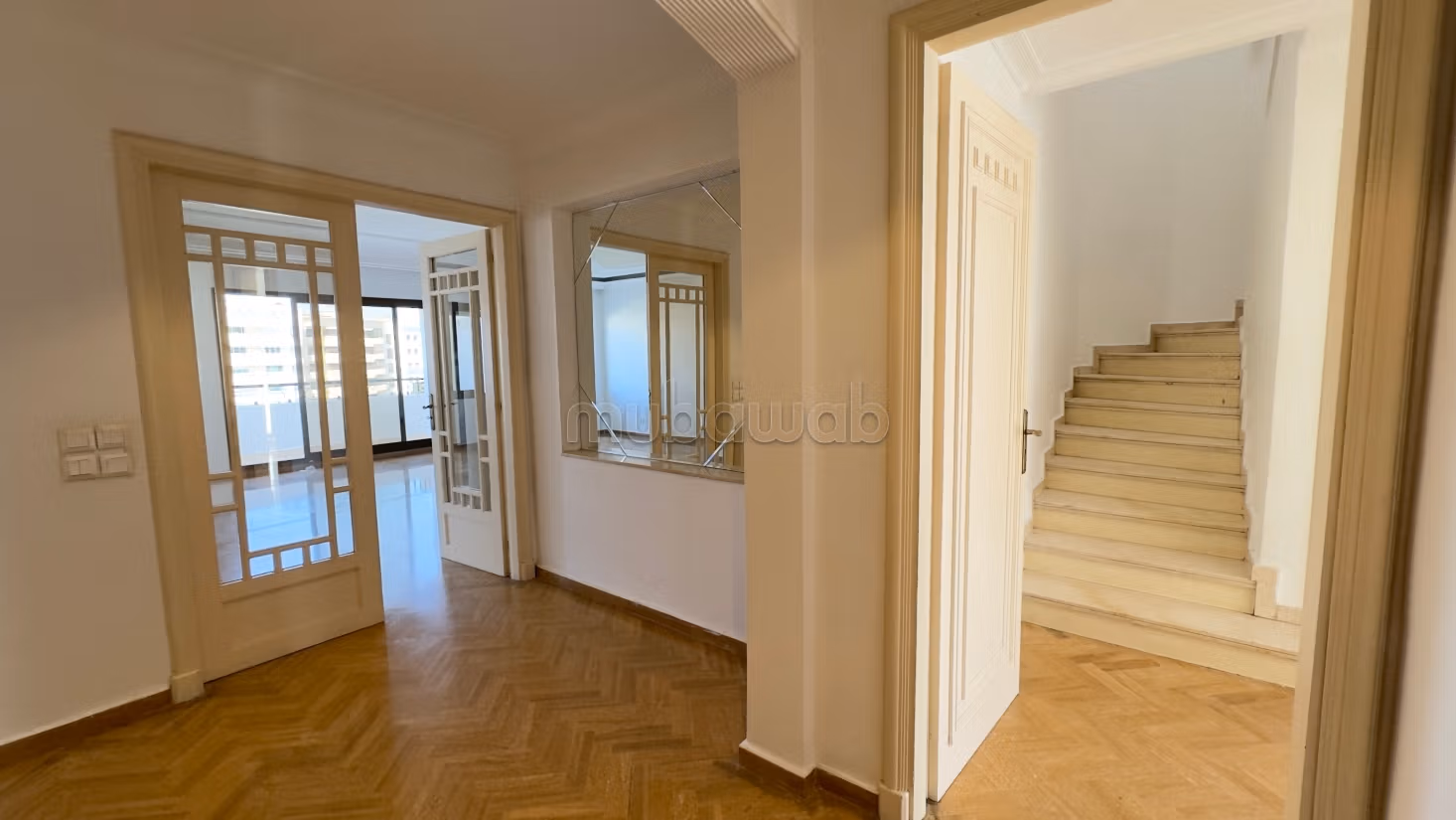 Sompteux duplex à louer racine — 6